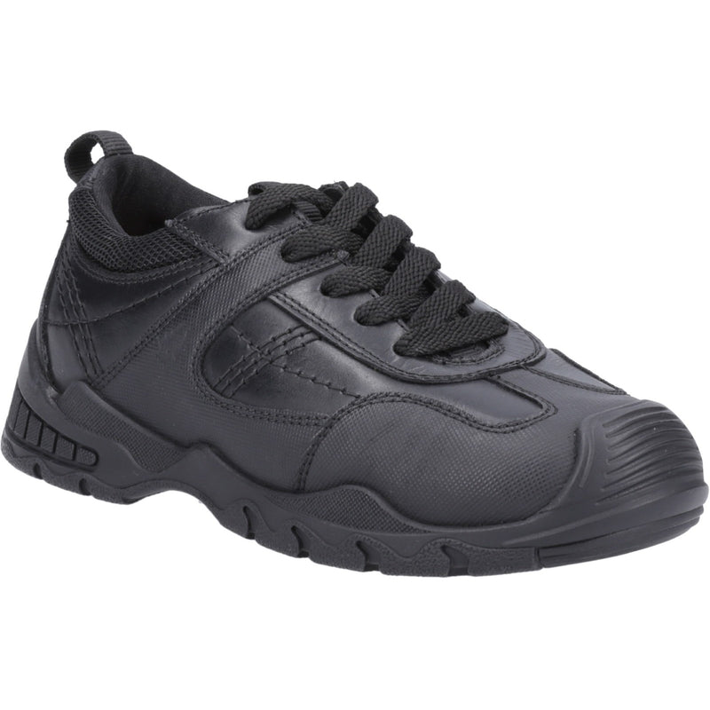 Hush Puppies Travis Senior School Shoe