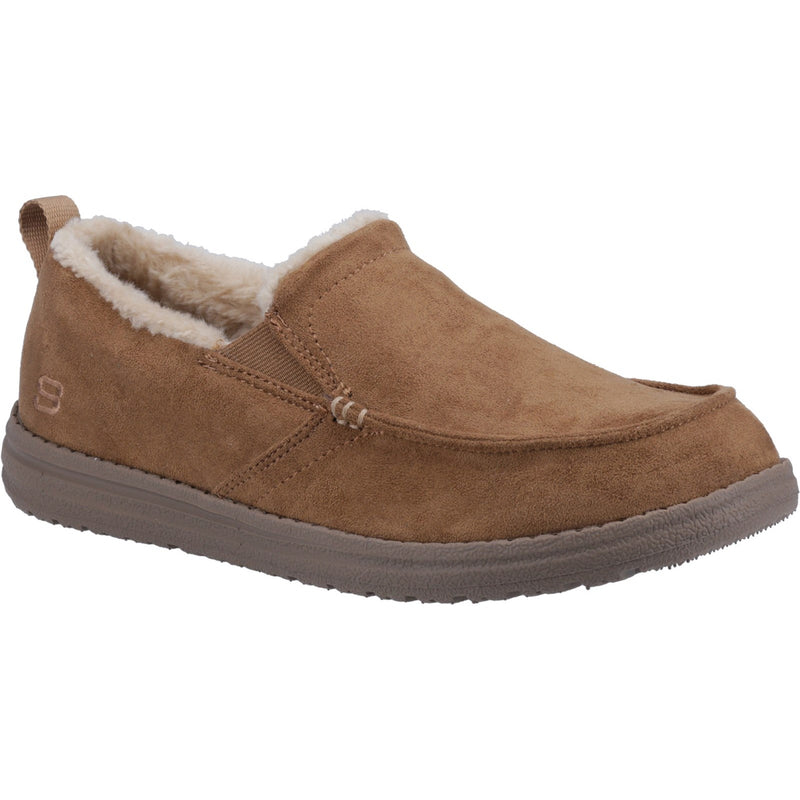 Skechers Relaxed Fit: Melson Willmore Slipper