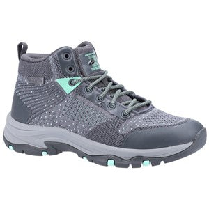 Skechers Trego Lace-Up Ankle Hiking Boots