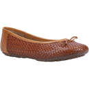 Hush Puppies Janelle Woven Ballerinas