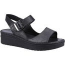 Hush Puppies Stacey Leather Sandals