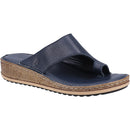 Hush Puppies Elissa Toepost Womens Sandals
