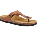 Hush Puppies Kayla Black Women's Sandals