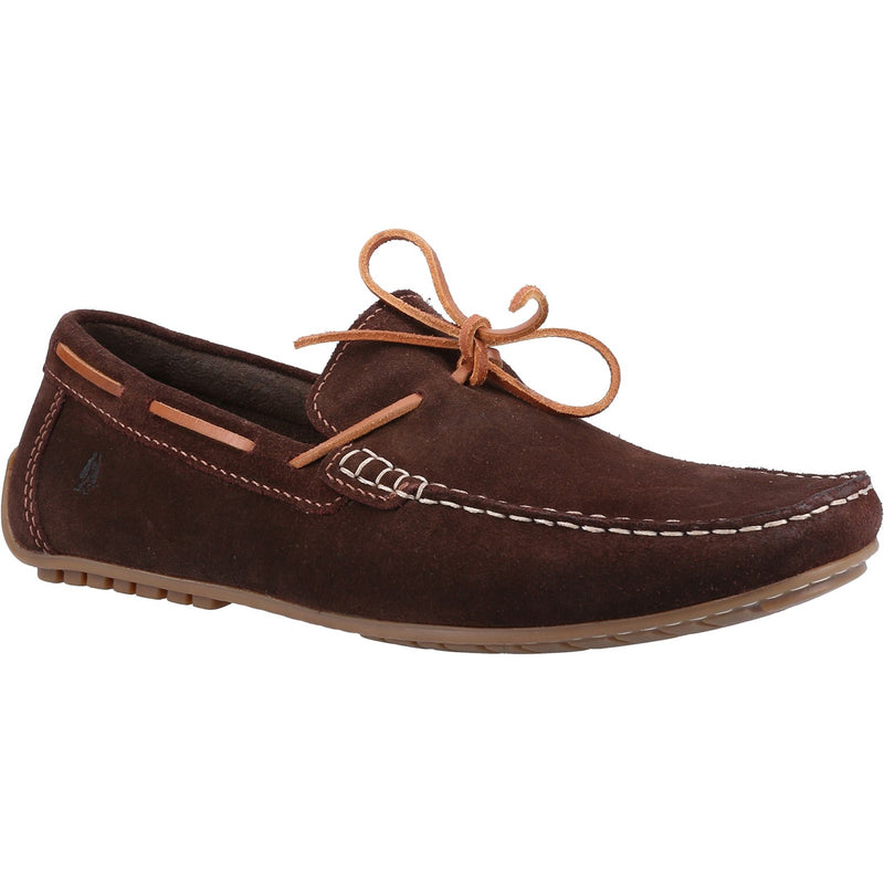 Hush Puppies Reuben Boat Shoes