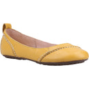 Hush Puppies Womens Janessa Ballerinas