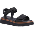 Hush Puppies Black Mini Cassie Sandals