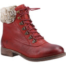 Hush Puppies Effie Lace-Up Boots