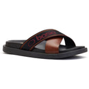 Base London Mens Oracle Flats Sandals