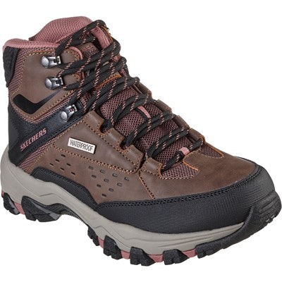 Skechers Selmen Waterproof Hiking Boots