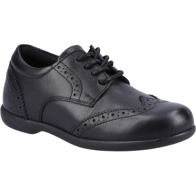 Hush Puppies Bridget Junior School Shoes