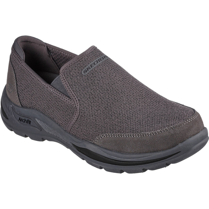 Skechers Arch Fit Motley Slip On Ratel Sneaker