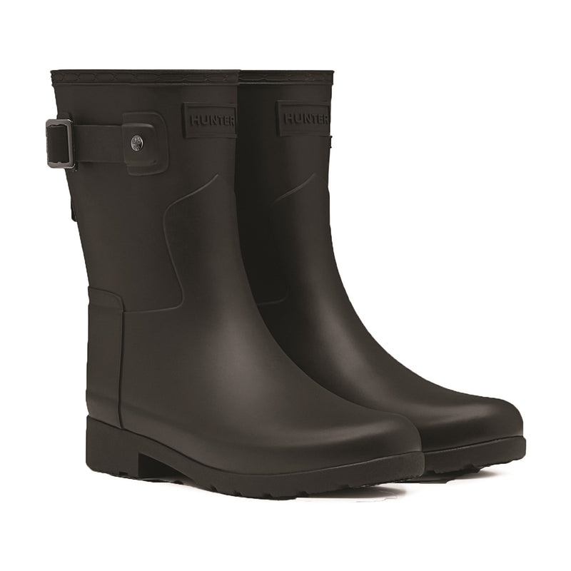 Hunter Original Refined Short Waterproof Rain Boot