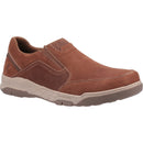 Hush Puppies Fletcher Mens Casual Slip On Shoes