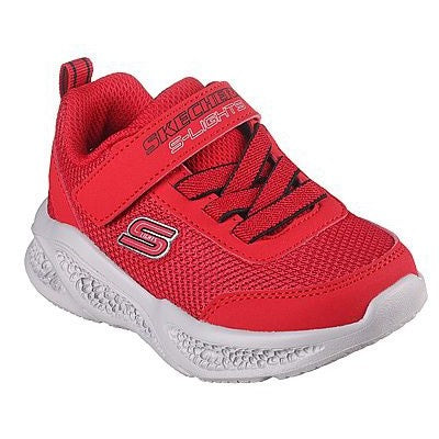 Skechers Boys Meteor-Lights Sneaker
