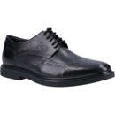 Hush Puppies Kingston Brogue Mens Leather Shoes