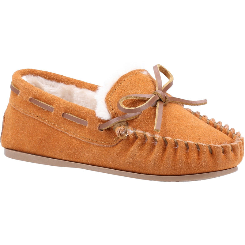 Hush Puppies Kids Addison Slipper