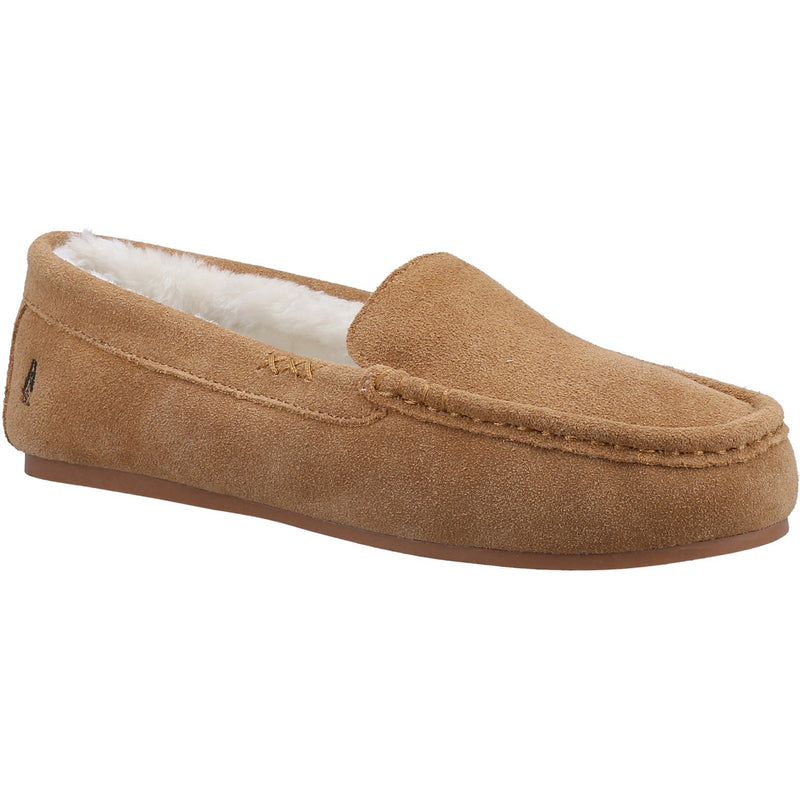 Hush Puppies Annie Mocassin Flat Slippers