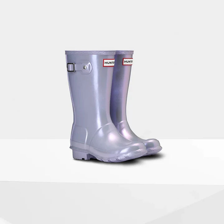 Hunter Original Kids Nebula Rain Boots