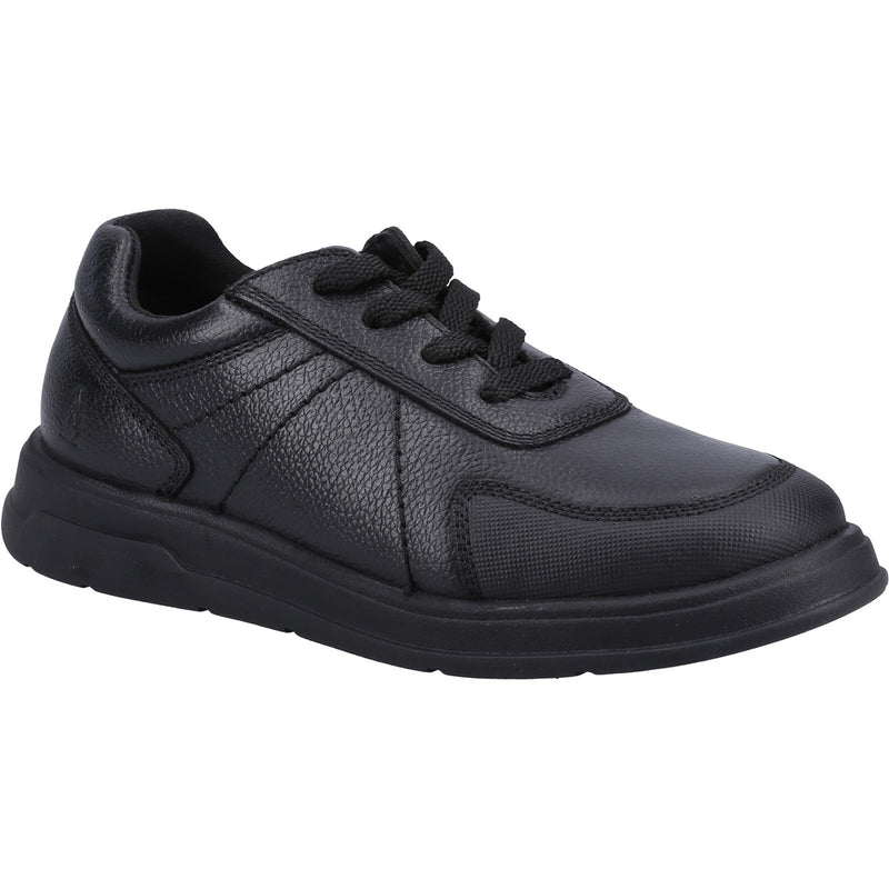 Hush Puppies Robert Junior School Uniform Kids Shoes