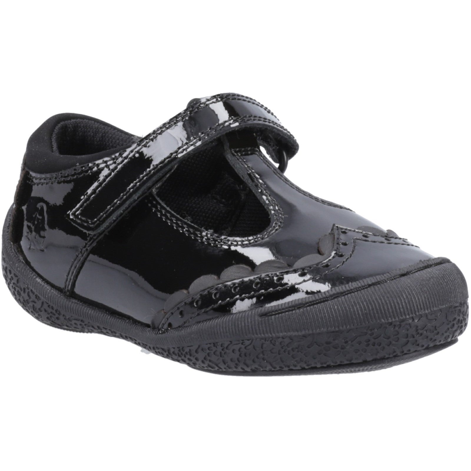 Hush Puppies Melissa Mary Jane Pumps in Black | UK Hush Puppies Melissa Mary Jane Pumps in Black | UK