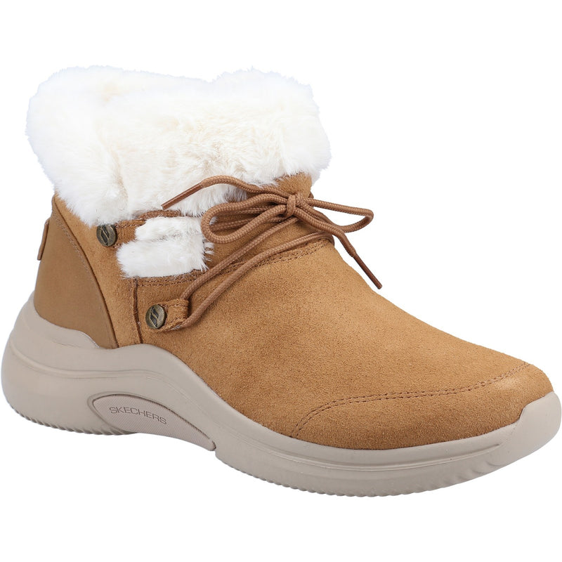Skechers On The Go Midtown Cozy Vibes Cold-Weather Boot
