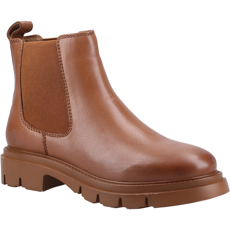 Hush Puppies Raya Leather Chelsea Boots