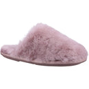 Cotswold Salperton Sheepskin Mule Slipper