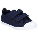 Flossy Sasha Juniors Children’s Shoe - Triple Touch Fastening, Protective Toe Bumper, Scented Sole, Bespoke Elastic Fitting - Lightweight & Durable Kids Footwear