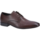 Base London Mens Seymour Derby Lace Up Shoes