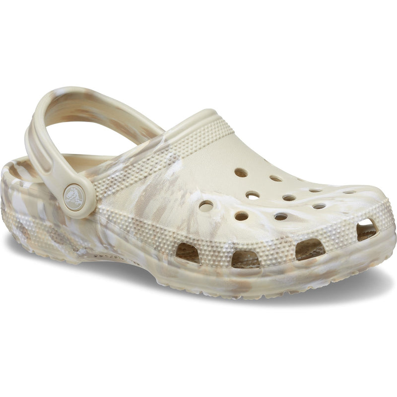 Crocs Kids Classic Marbled Clog