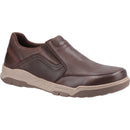 Hush Puppies Fletcher Mens Casual Slip On Shoes