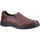 Hush Puppies Matthew Casual Slip On Leather Shoes