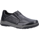 Hush Puppies Fletcher Mens Casual Slip On Shoes