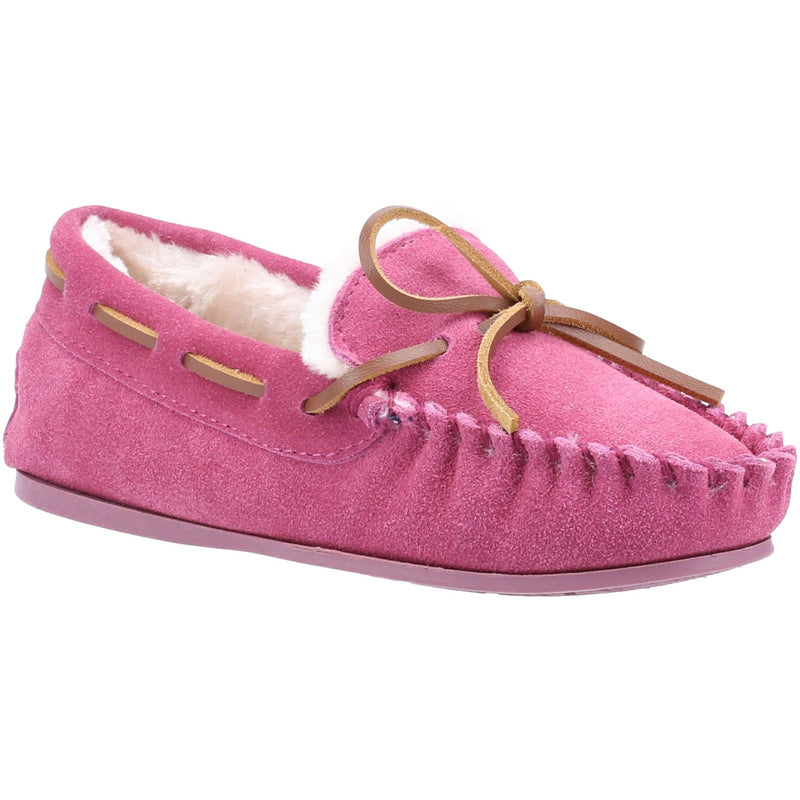 Hush Puppies Kids Addison Slipper