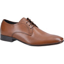 Base London Mens Seymour Derby Lace Up Shoes