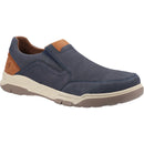 Hush Puppies Fletcher Mens Casual Slip On Shoes
