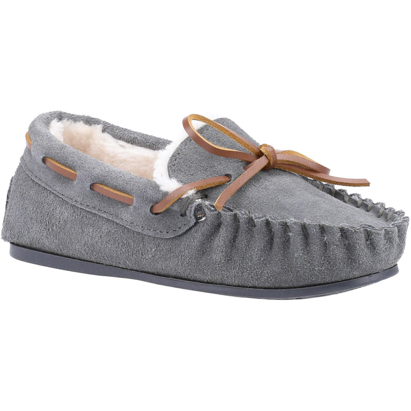 Hush Puppies Kids Addison Slipper