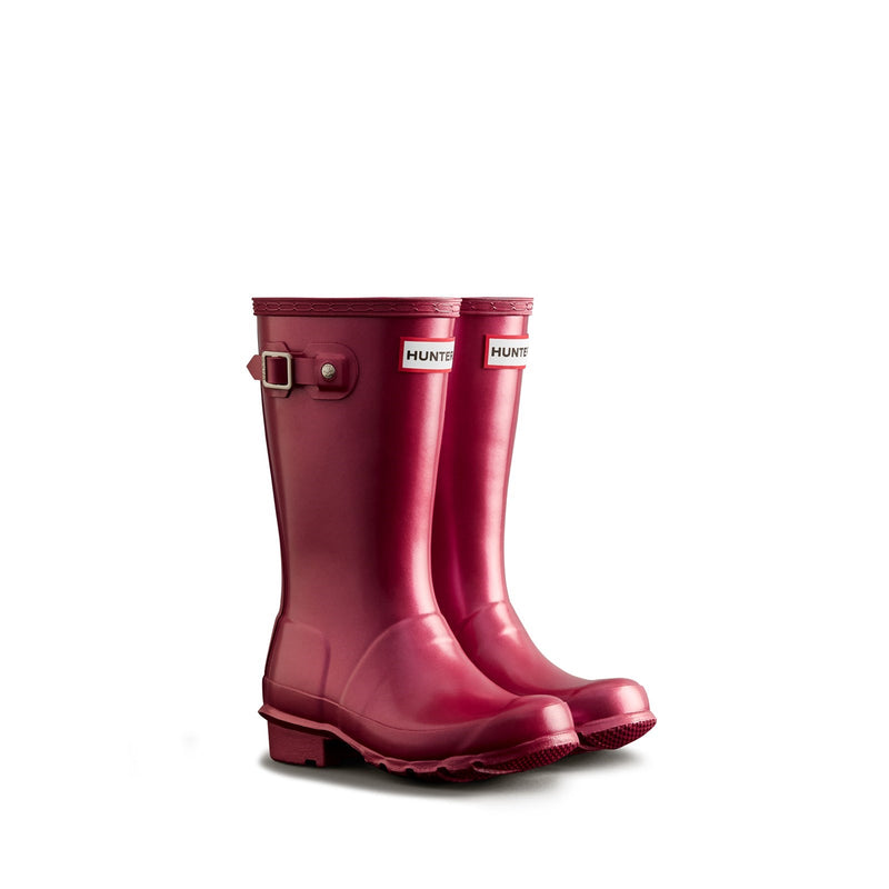 Hunter Original Kids Nebula Rain Boots