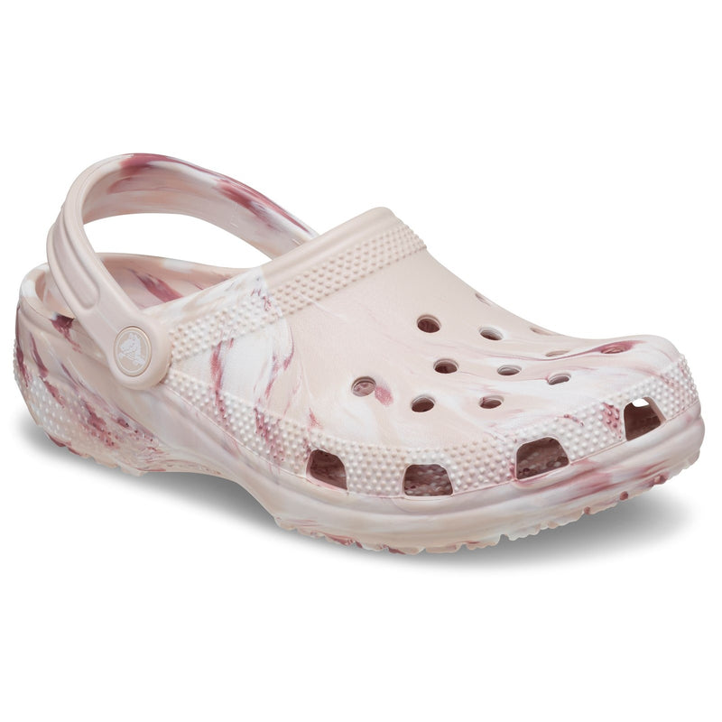 Crocs Kids Classic Marbled Clog