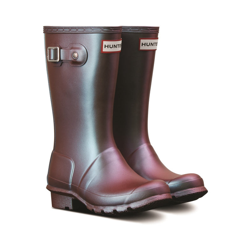 Hunter Original Kids Nebula Rain Boots