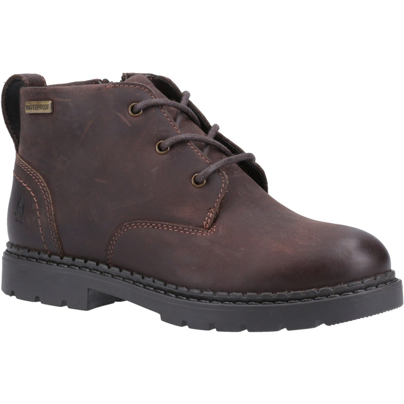 Hush Puppies Boys Mini Presley Boots