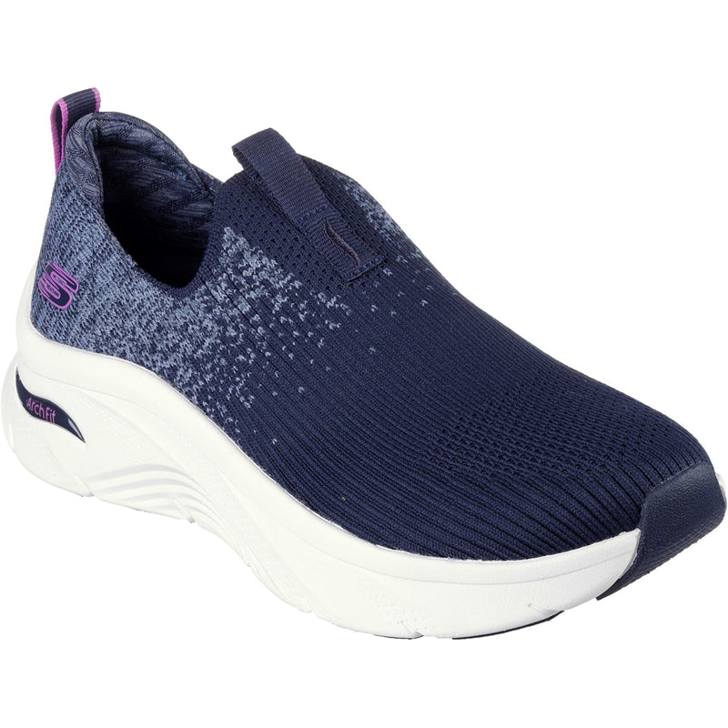 Skechers Relaxed Fit: Arch Fit D'Lux - Key Journey Shoe