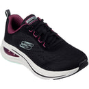 Ort Wearing Skechers Skech-Air Meta - Aired Out Womwn's Trainer