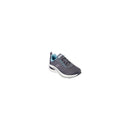 Ort Wearing Skechers Skech-Air Meta - Aired Out Womwn's Trainer