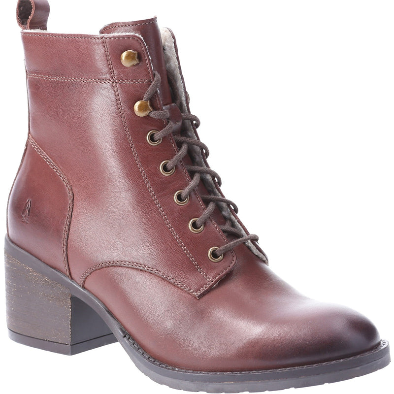 Hush Puppies Harriet Ladies Leather Boots