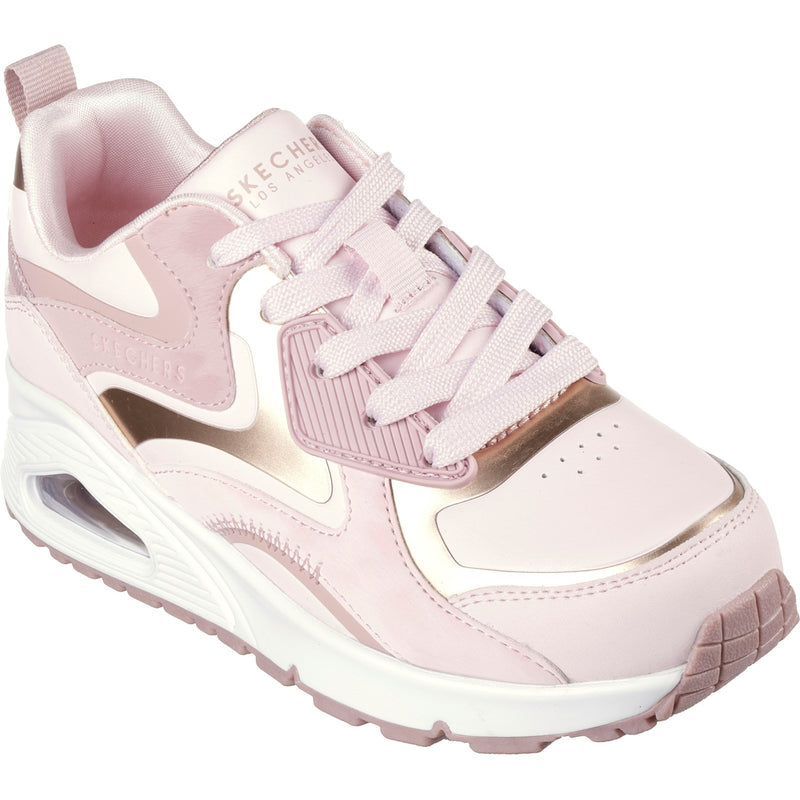 Skechers Girl's Uno Gen1-Color Surge Sneaker