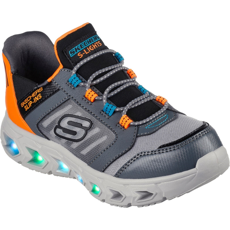 Skechers Hypno-Flash 2.0 Boys Sneaker