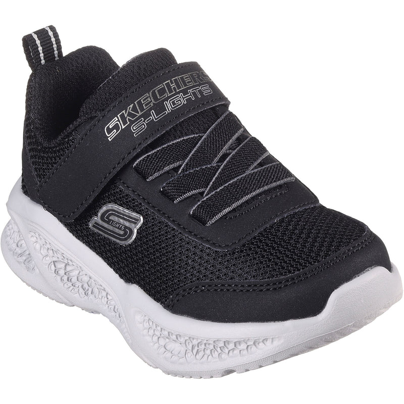 Skechers Boys Meteor-Lights Sneaker