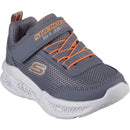 Skechers Boys Meteor-Lights Sneaker