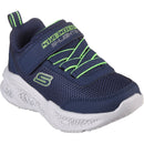 Skechers Boys Meteor-Lights Sneaker